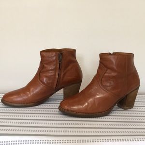 MADEWELL Ankle boots